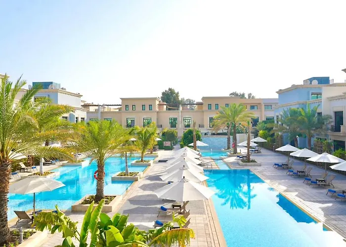 Andalus Al Seef Resort & Spa Abu Dhabi